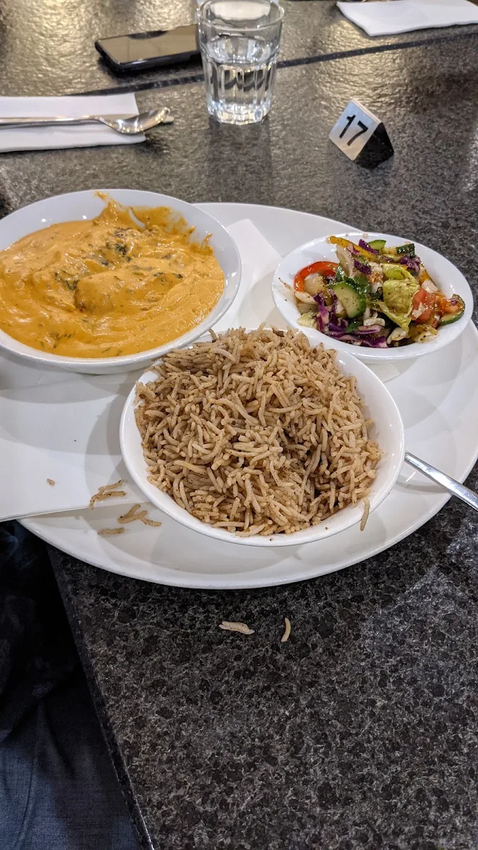 Chicken Kebab, Little Lebanon Restaurant