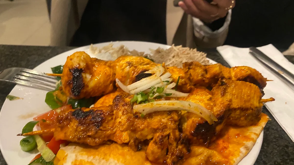 Chicken Taouk and Charcoal Chicken, Little Lebanon Restaurant
