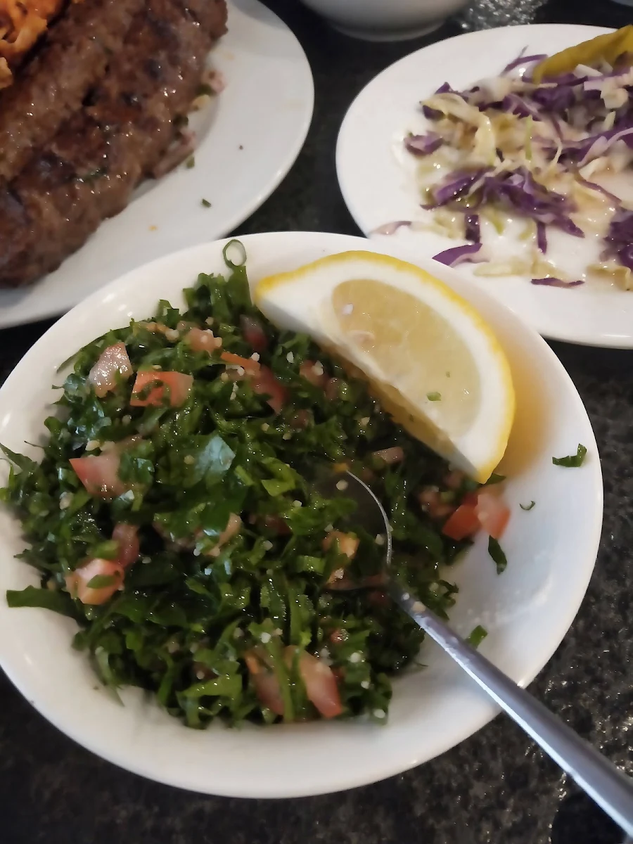 Little Lebanon Salad, Little Lebanon Restaurant