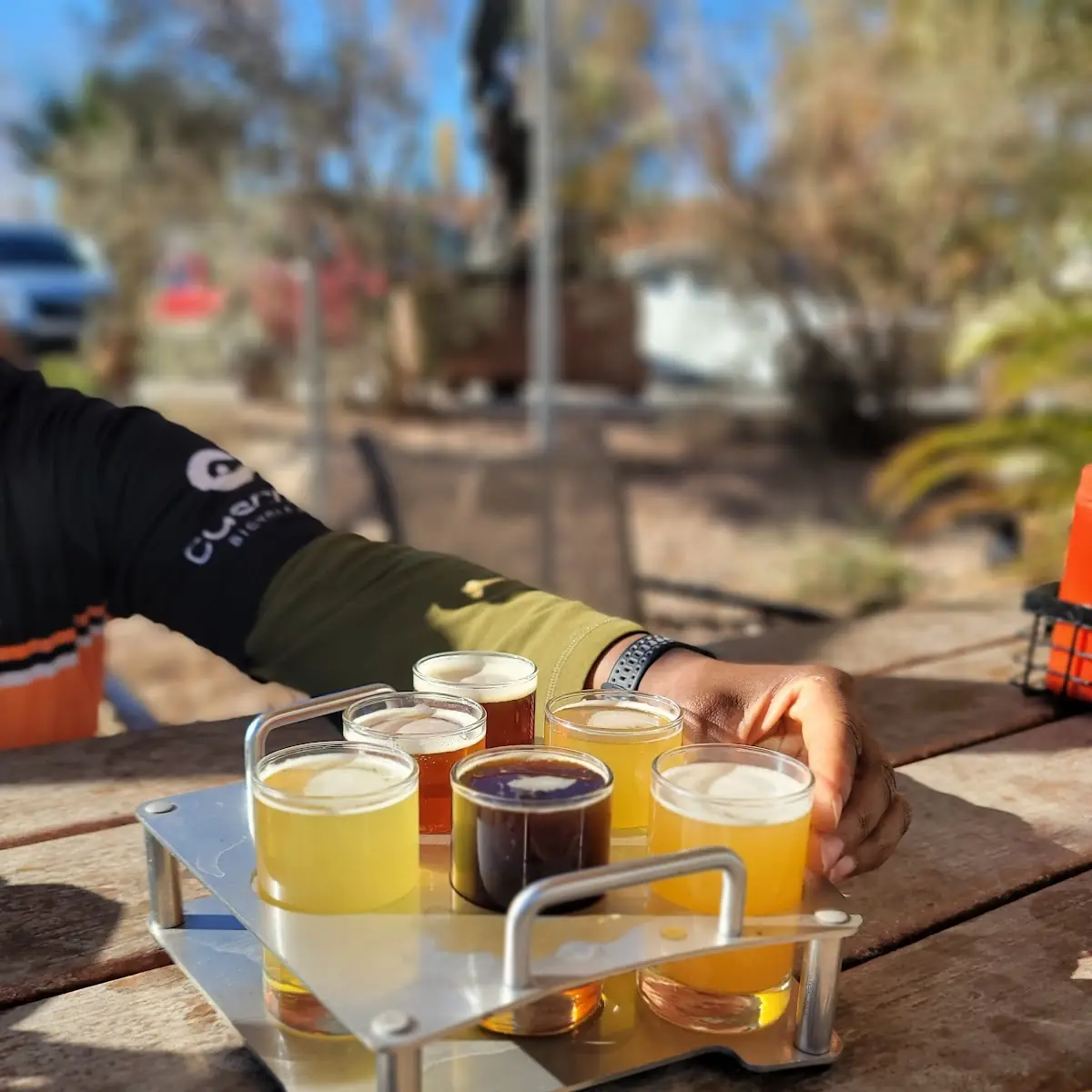 Beer Flight
