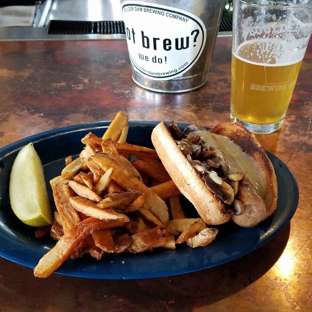 Brewer's Bratwurst