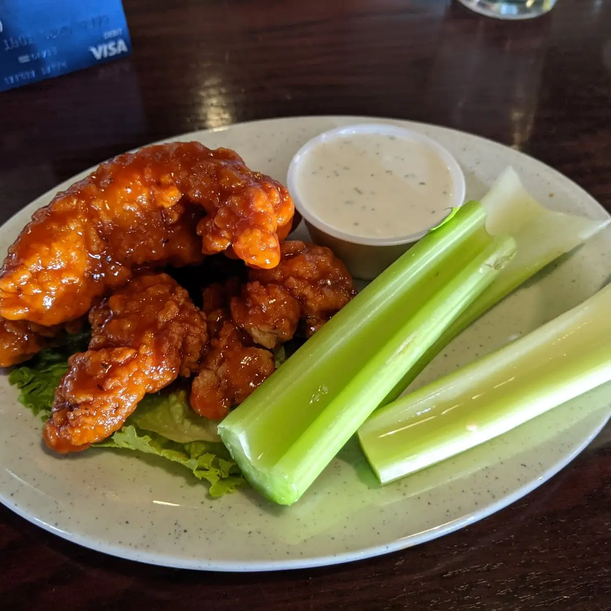 Buffalo Chicken