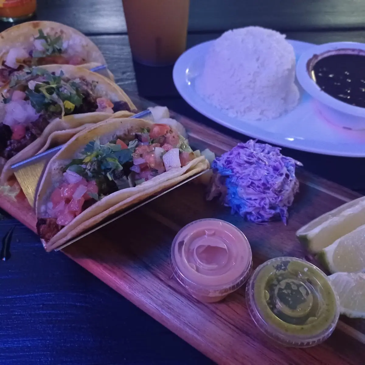 Street Tacos