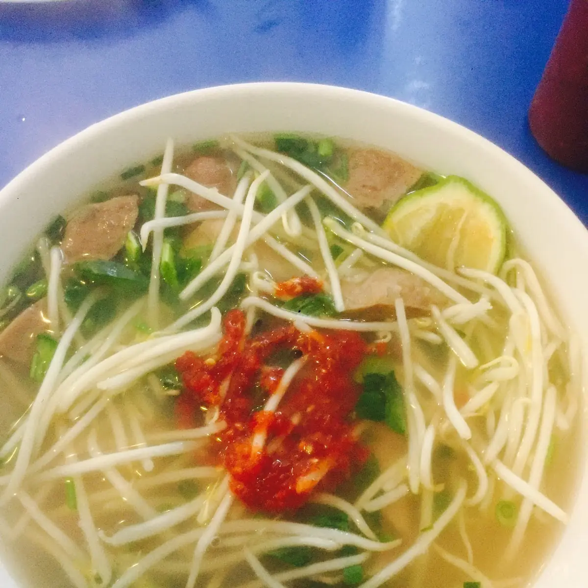 Pho Soup