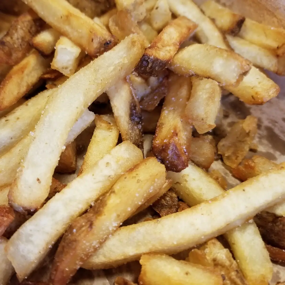 Fresh Cut French Fries