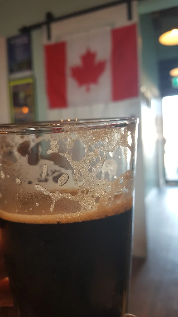 Dark Ale, White Rock Beach Beer Company