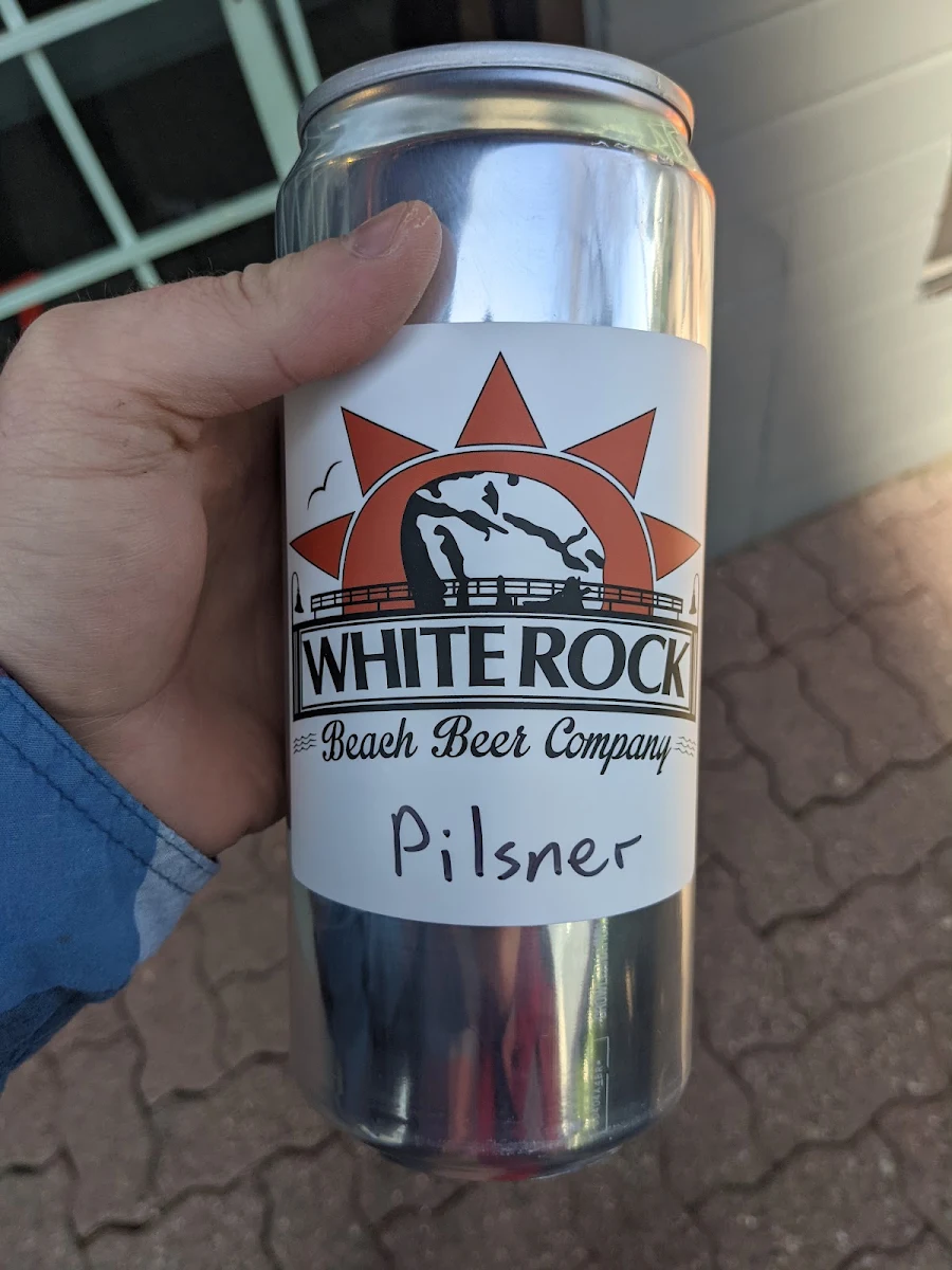 Highlights, White Rock Beach Beer Company