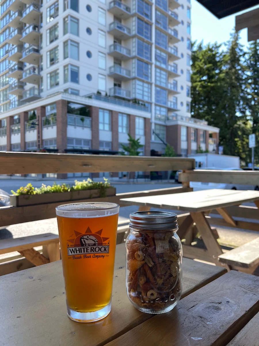Highlights, White Rock Beach Beer Company