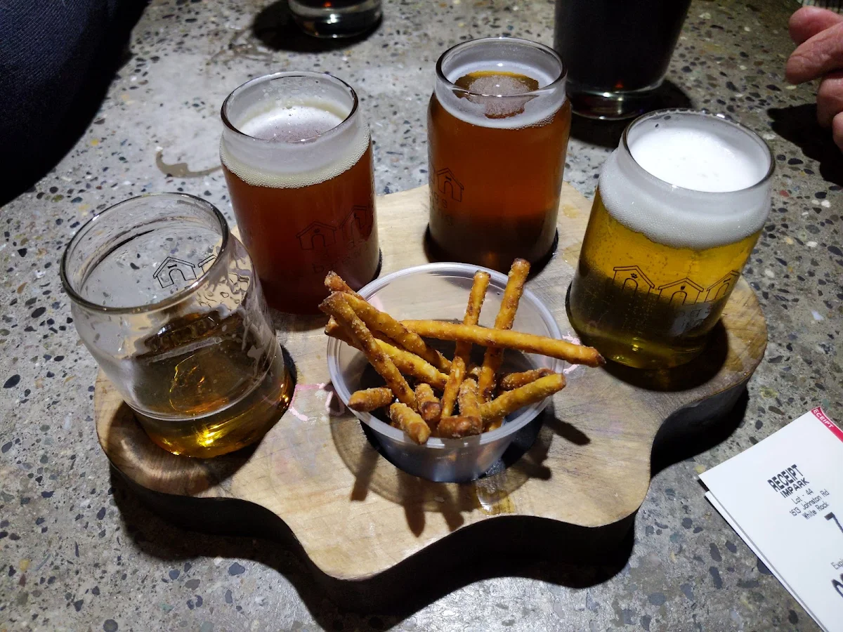Highlights, White Rock Beach Beer Company
