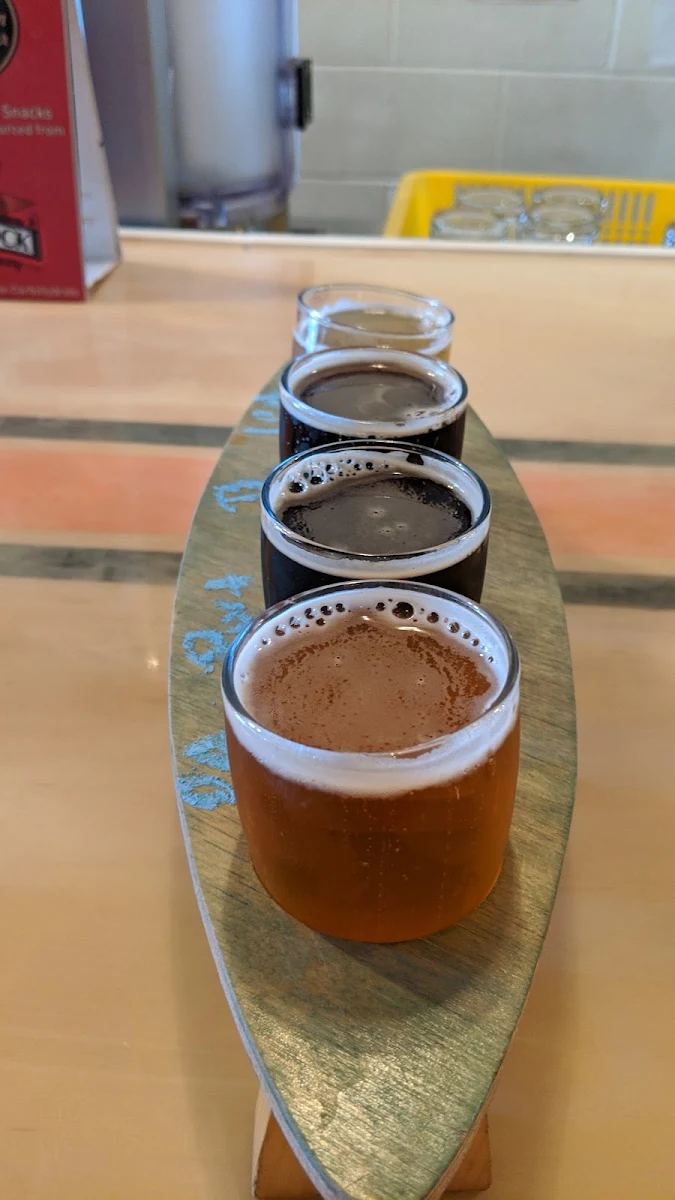 Highlights, White Rock Beach Beer Company