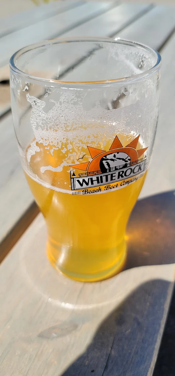 Highlights, White Rock Beach Beer Company