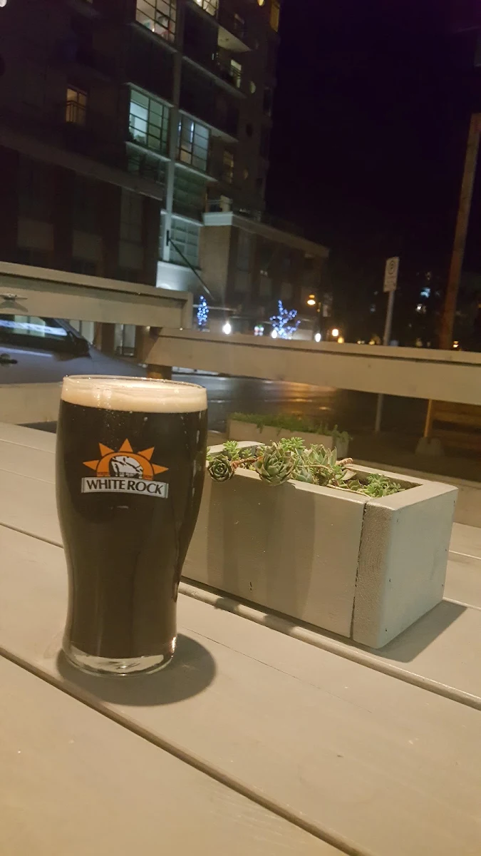 Porter, White Rock Beach Beer Company