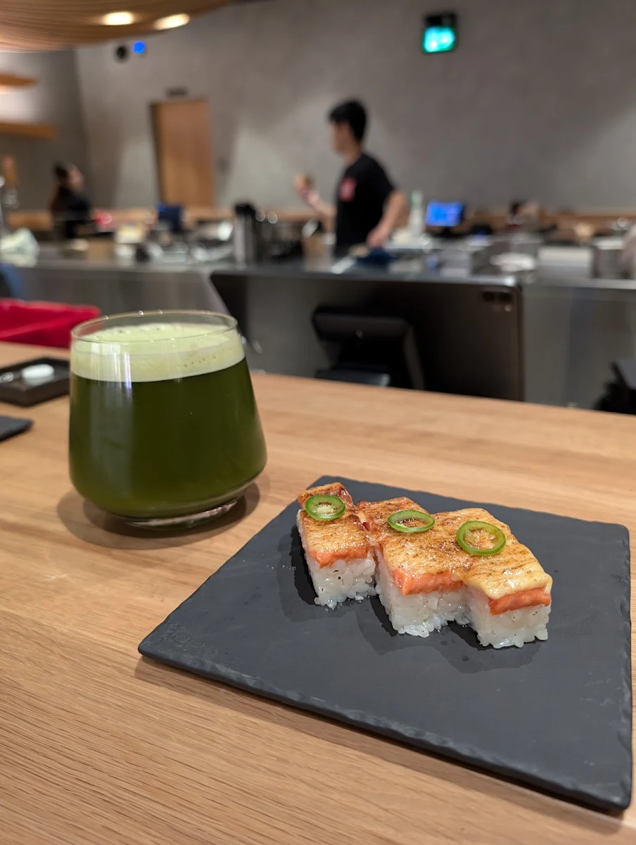Highlights, Hello Nori - Richmond