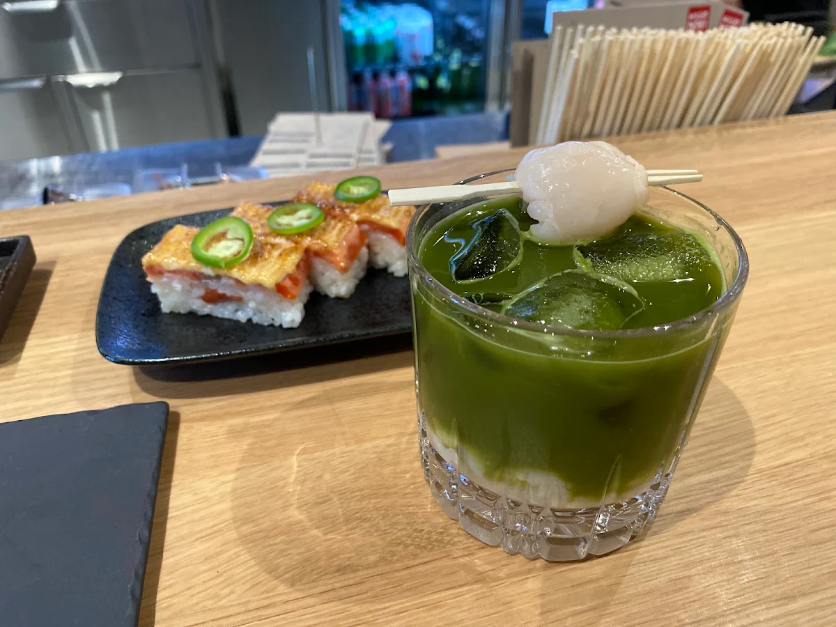 Lychee, Hello Nori - Richmond
