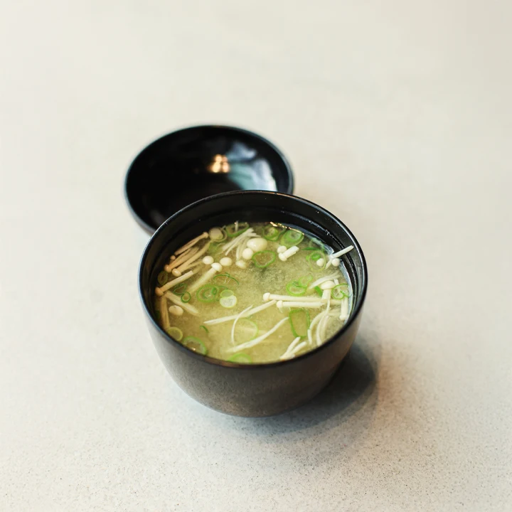 Miso Soup - Delivery, Hello Nori - Richmond