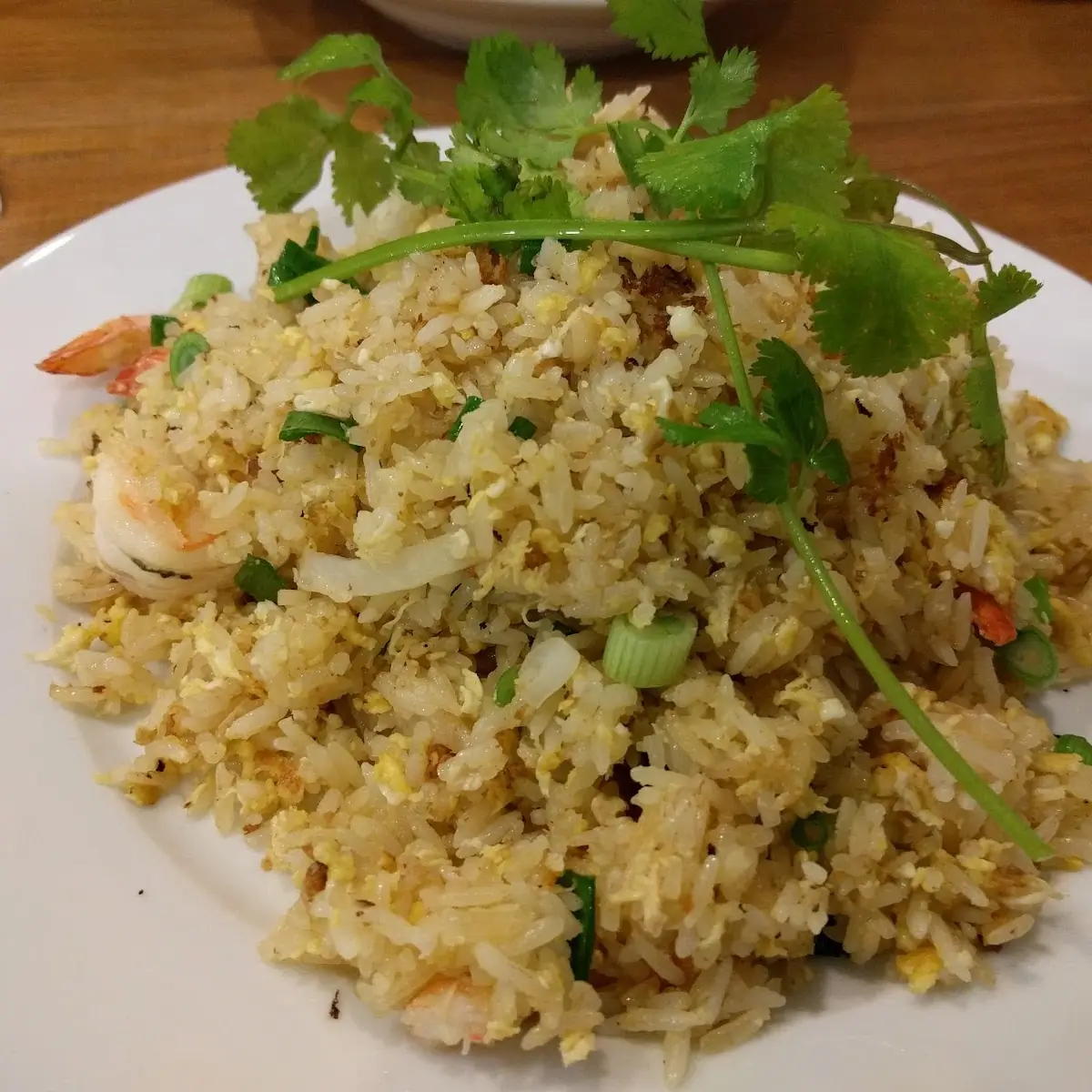 Crab Fried Rice