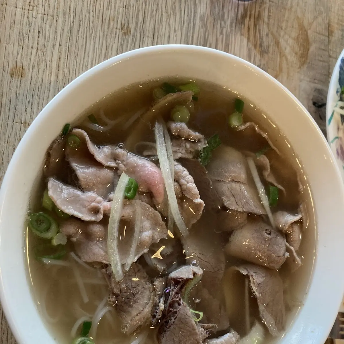 Pho Steak Flank Meatball