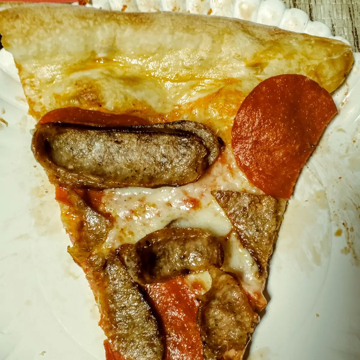 Meat Pizza