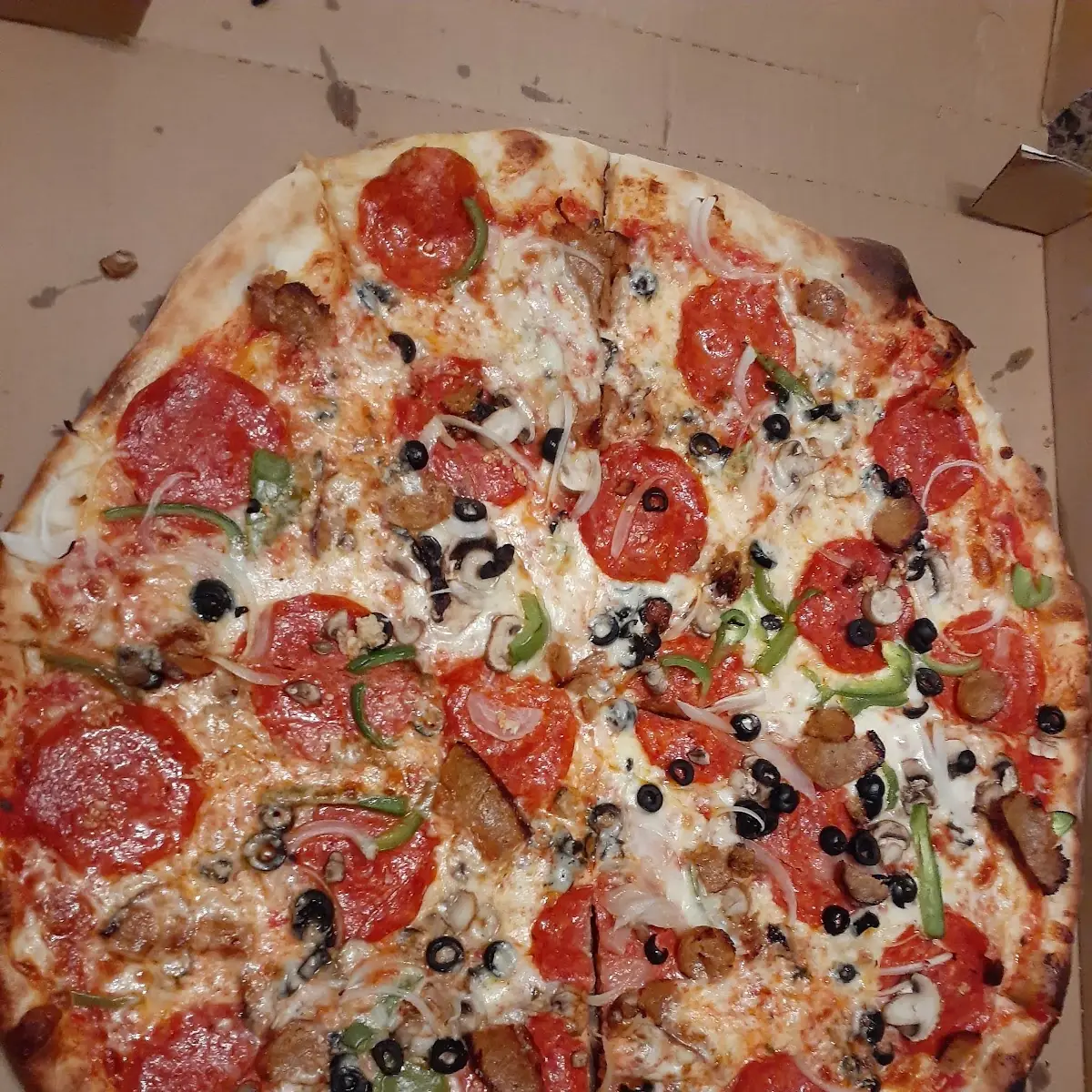 Supreme Pizza