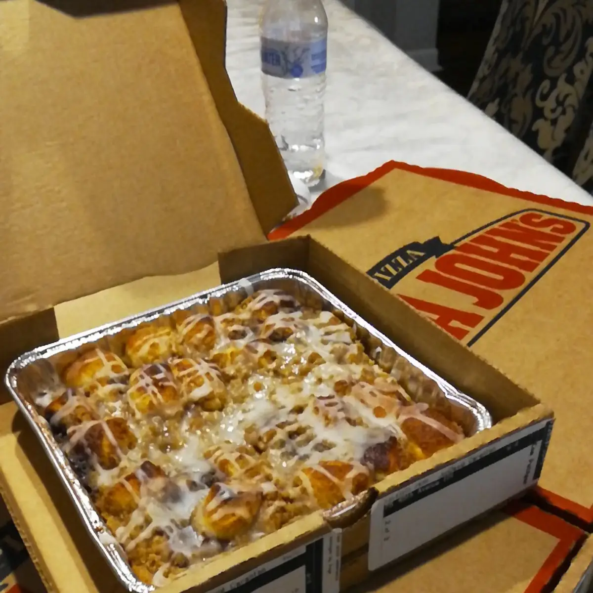 Cinnamon Pull Apart