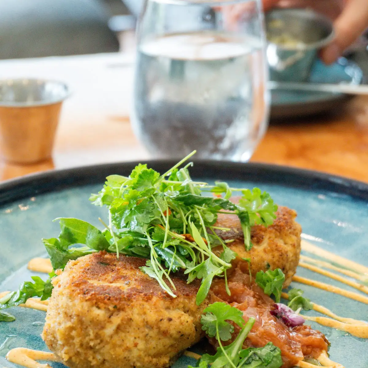 Crab Cakes