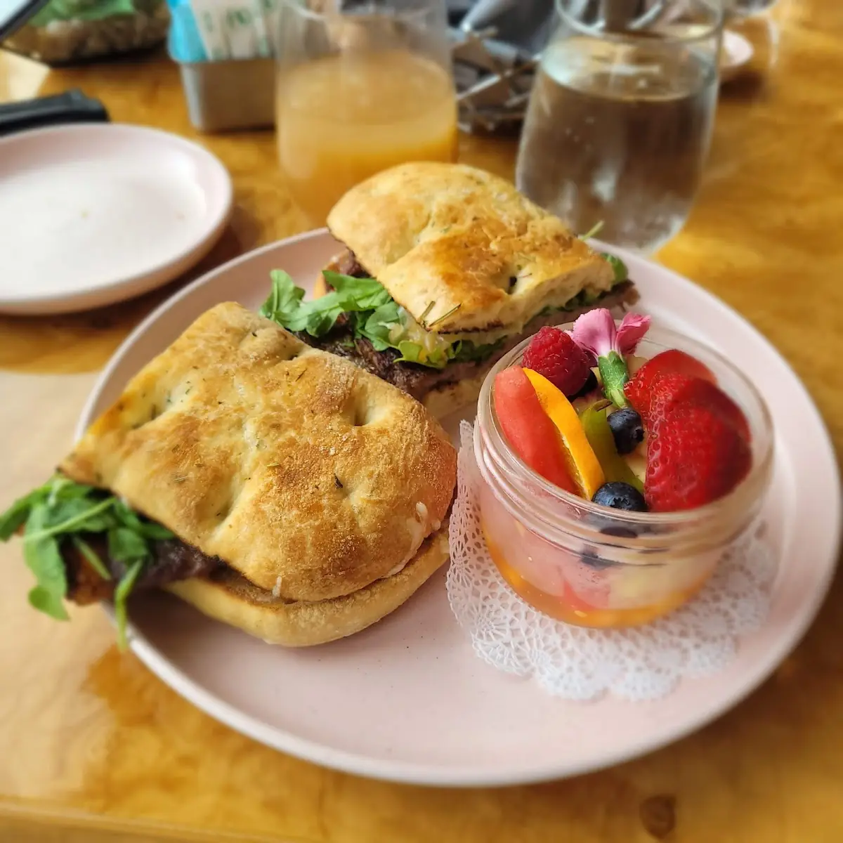 Steak Sandwich