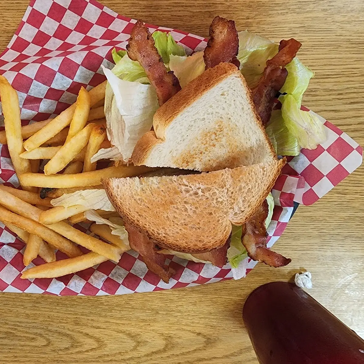 blt Sandwich