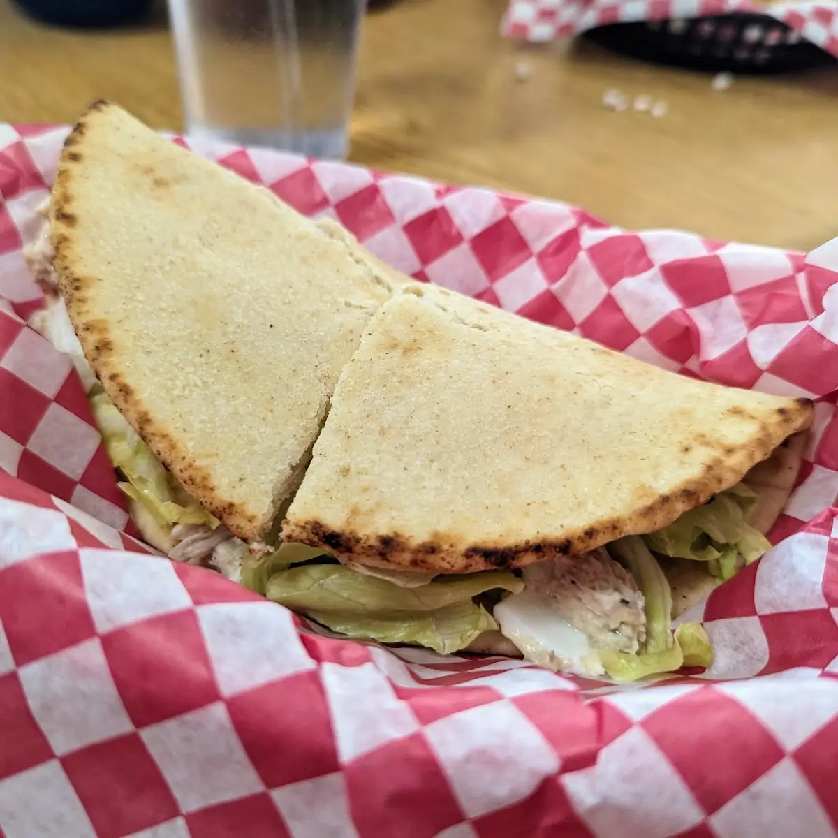 Chicken Salad Sub
