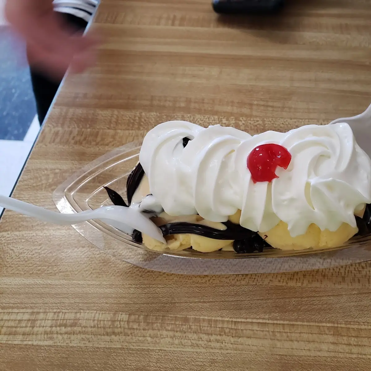 Hot Fudge Brownie Delights Malts & Shakes