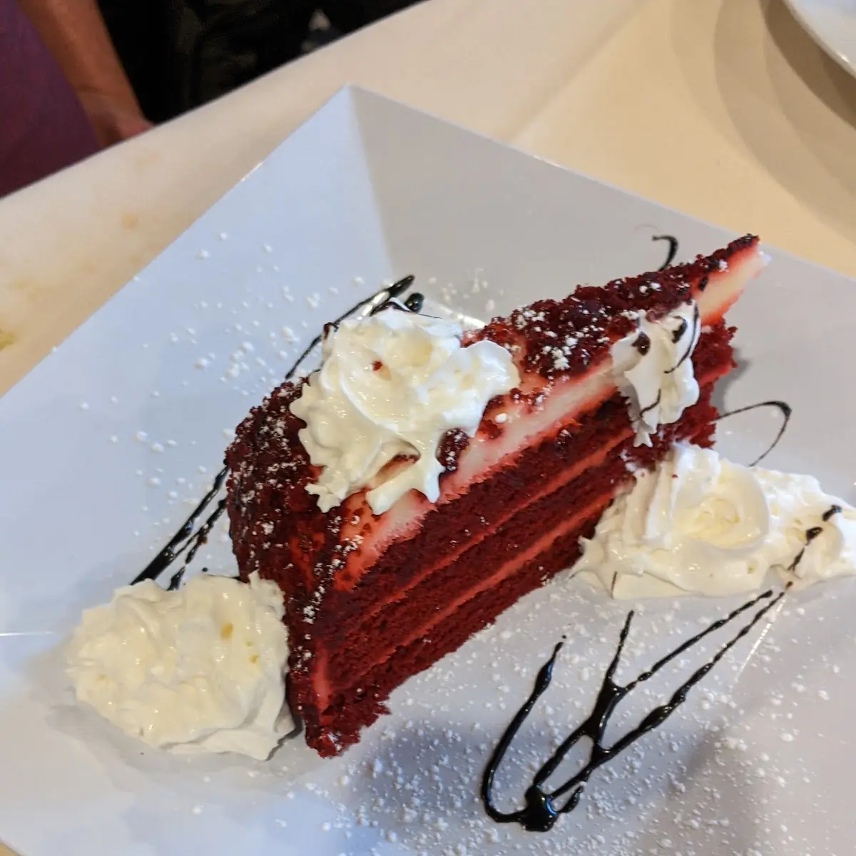 Red Velvet Cake