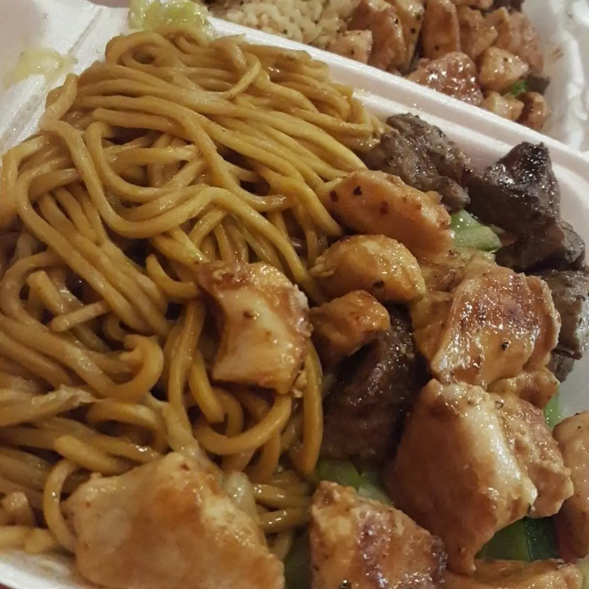 Lo Mein