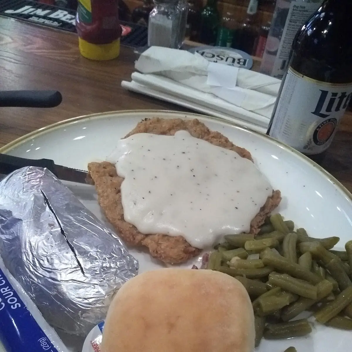Country Fried Steak