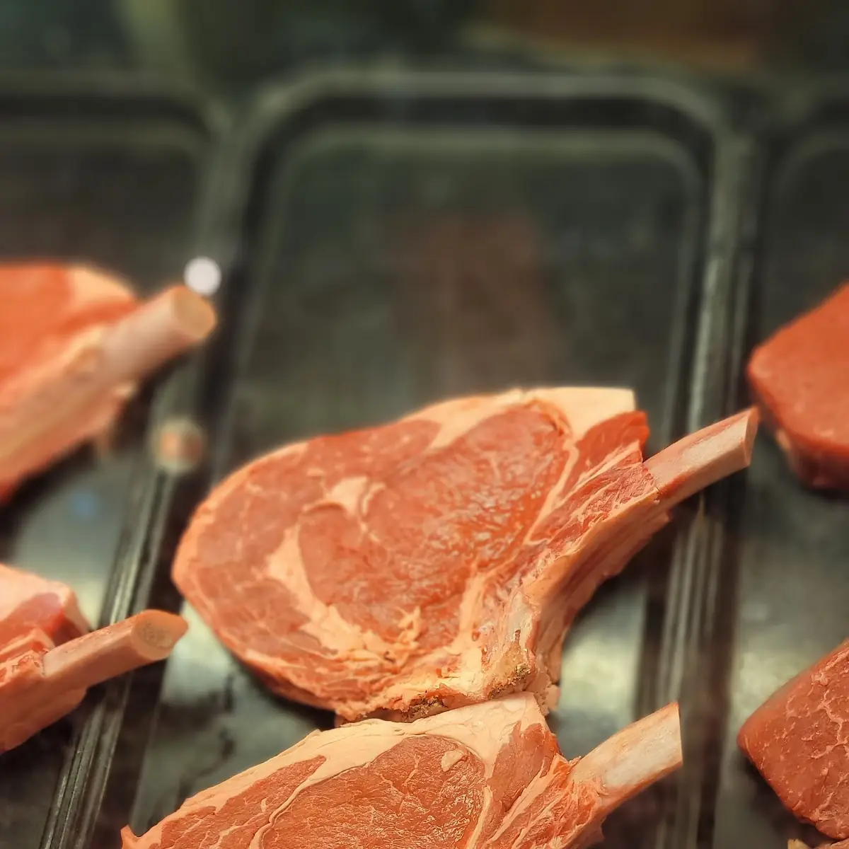 Bone-In Ribeye Steak