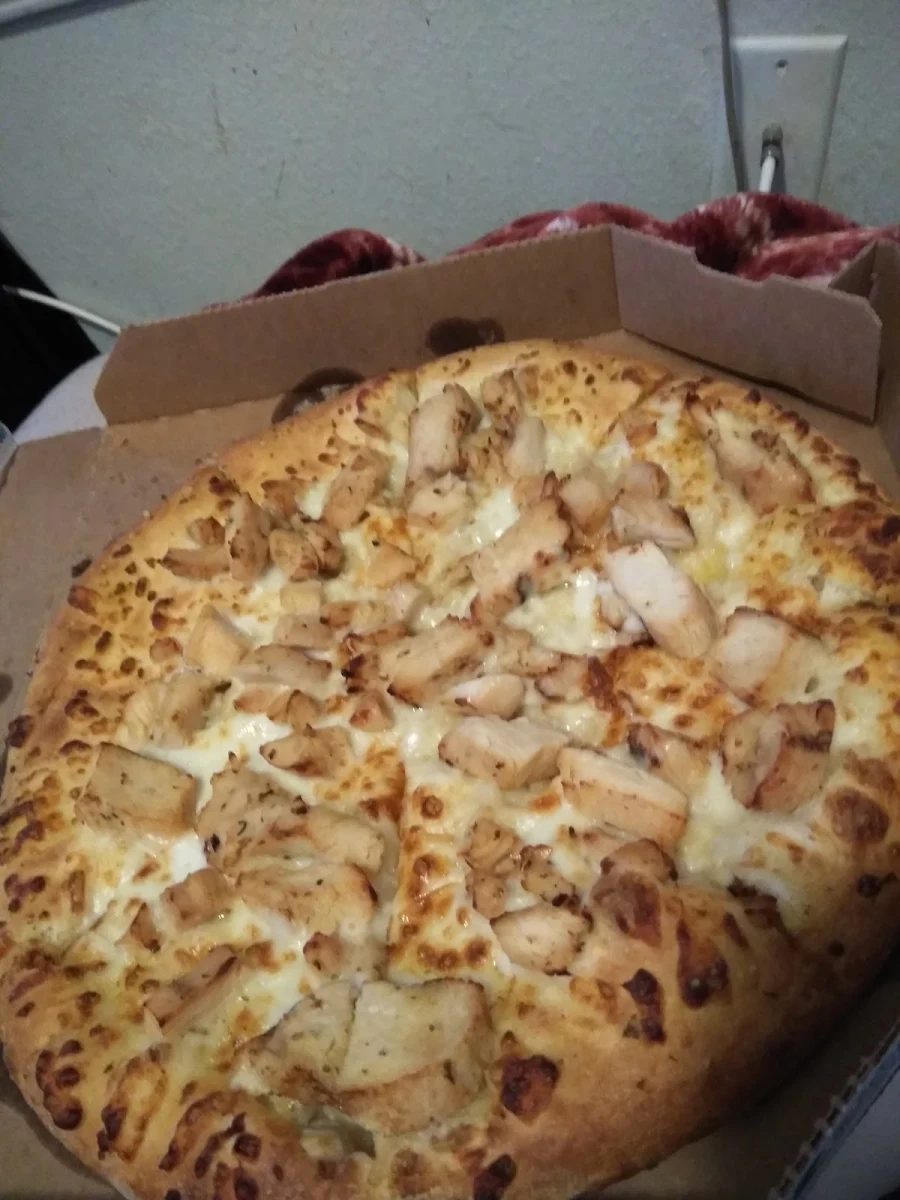 Premium Chicken Pizza