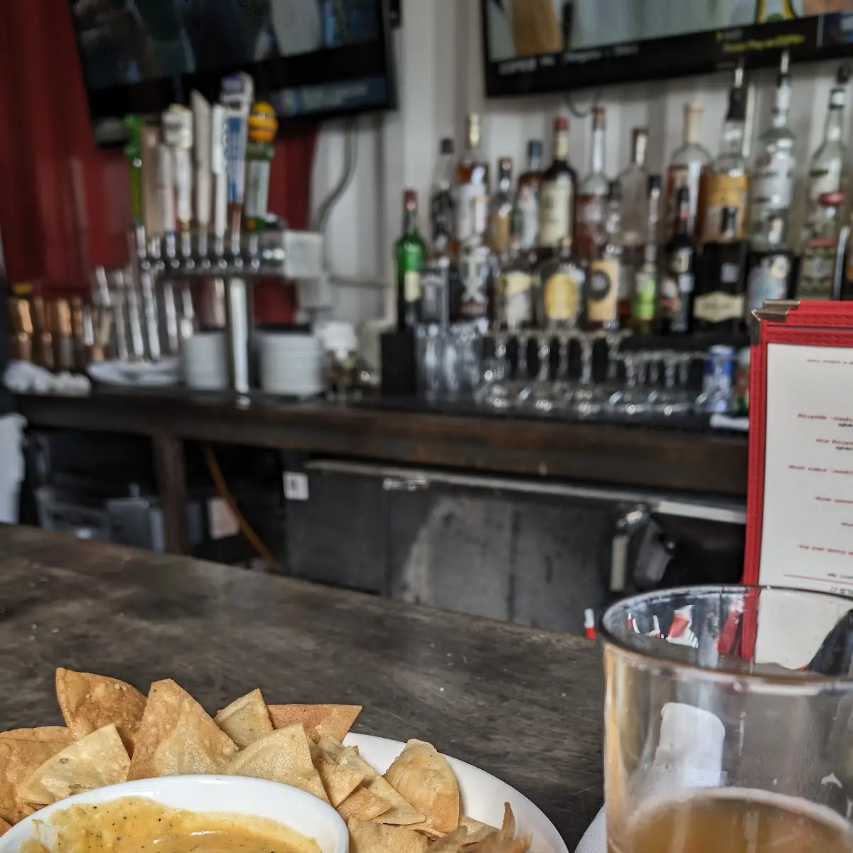 HG Chips & Queso