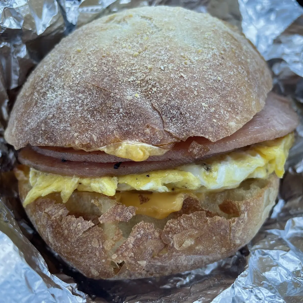 Egg Cheese &Meat