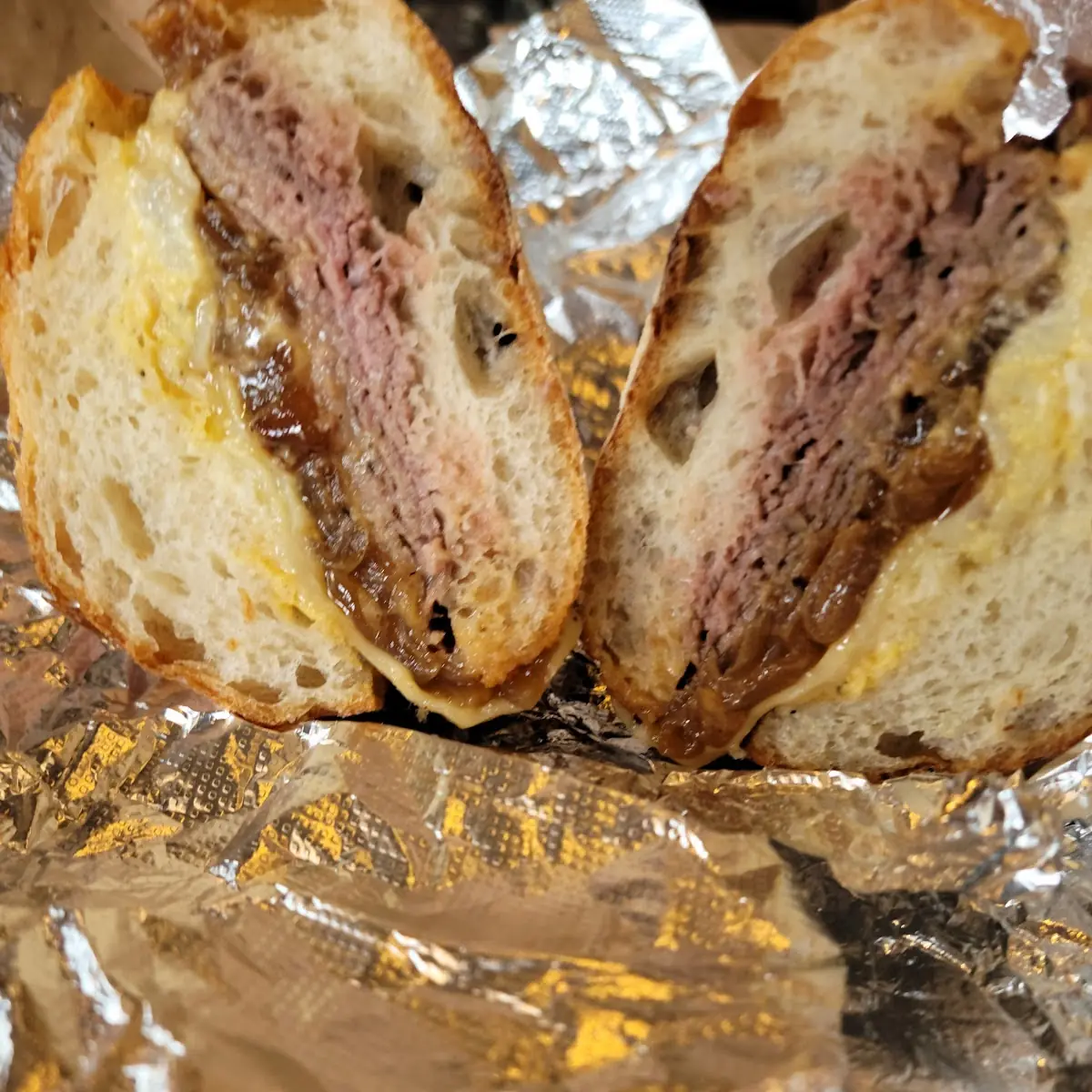 Roast Beef Sandwich
