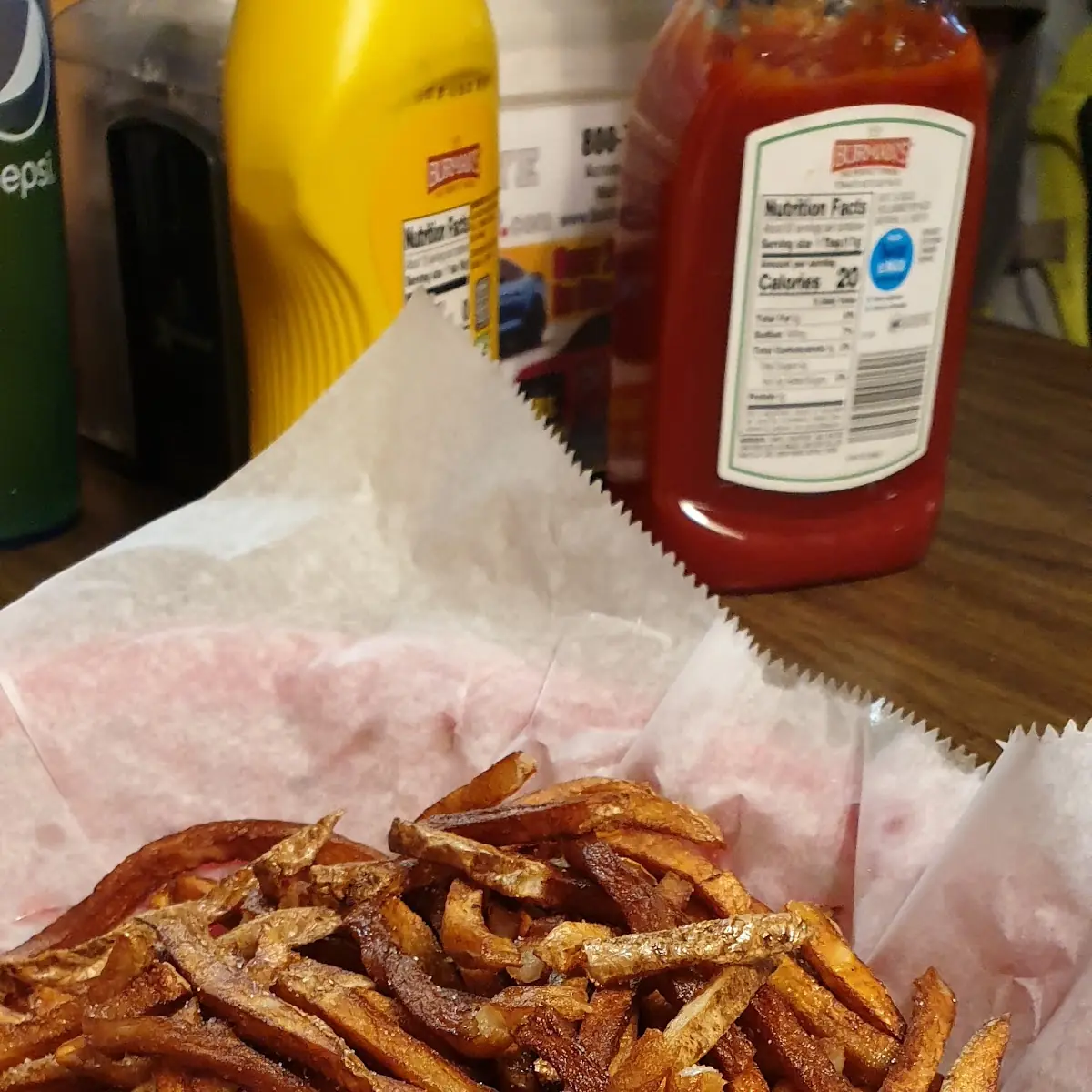 Sweet Potato Fries
