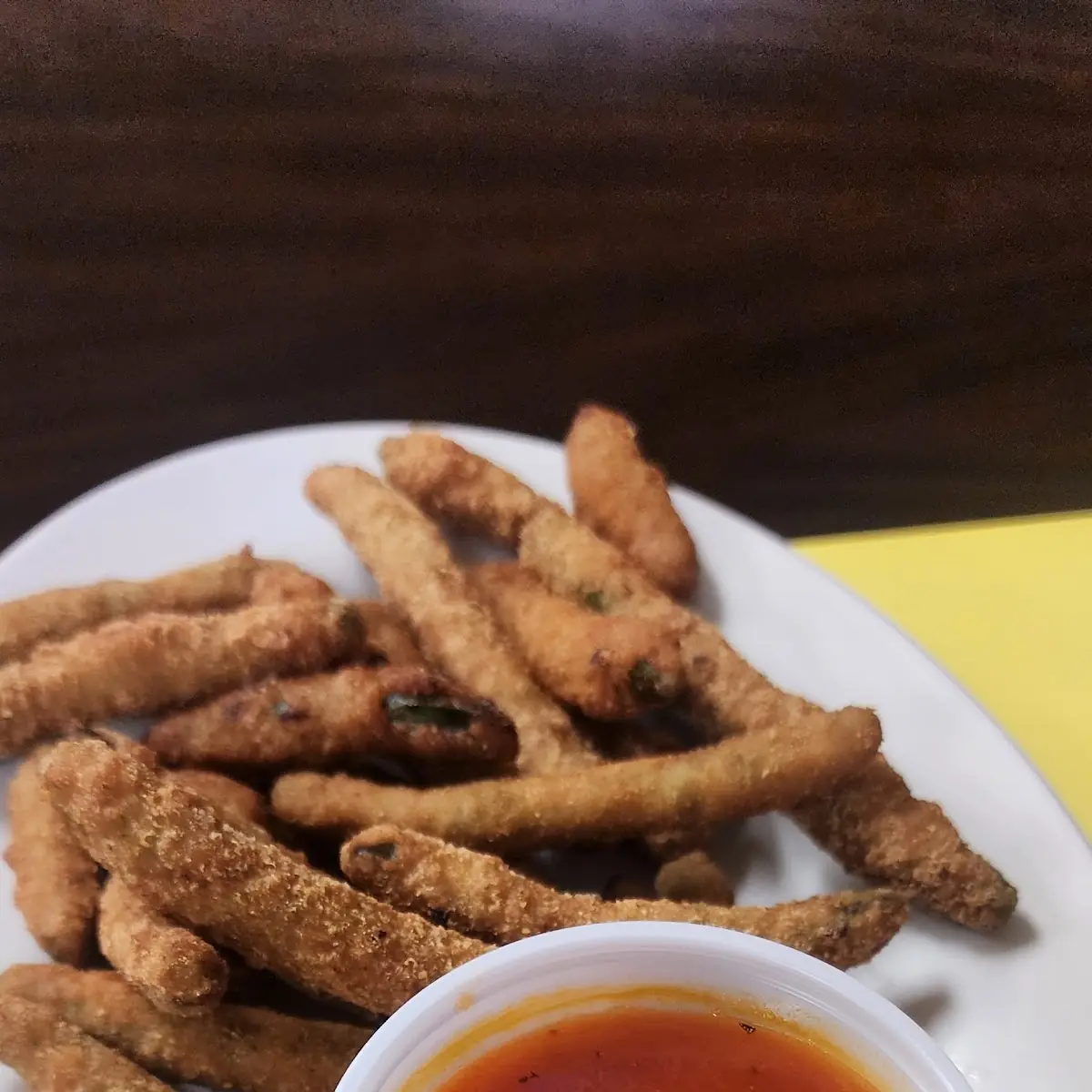 Fried Green Beans