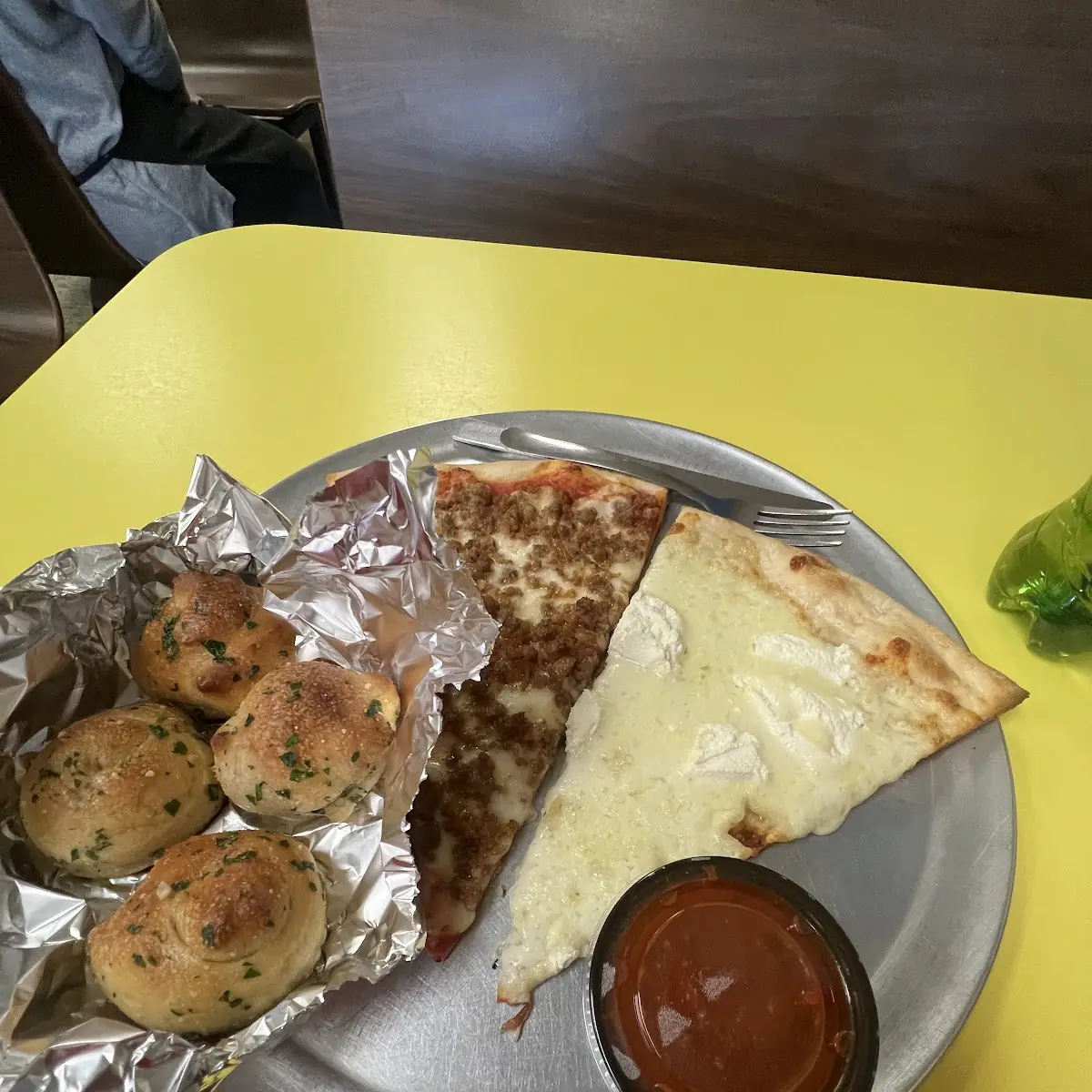 Sausage Pizza