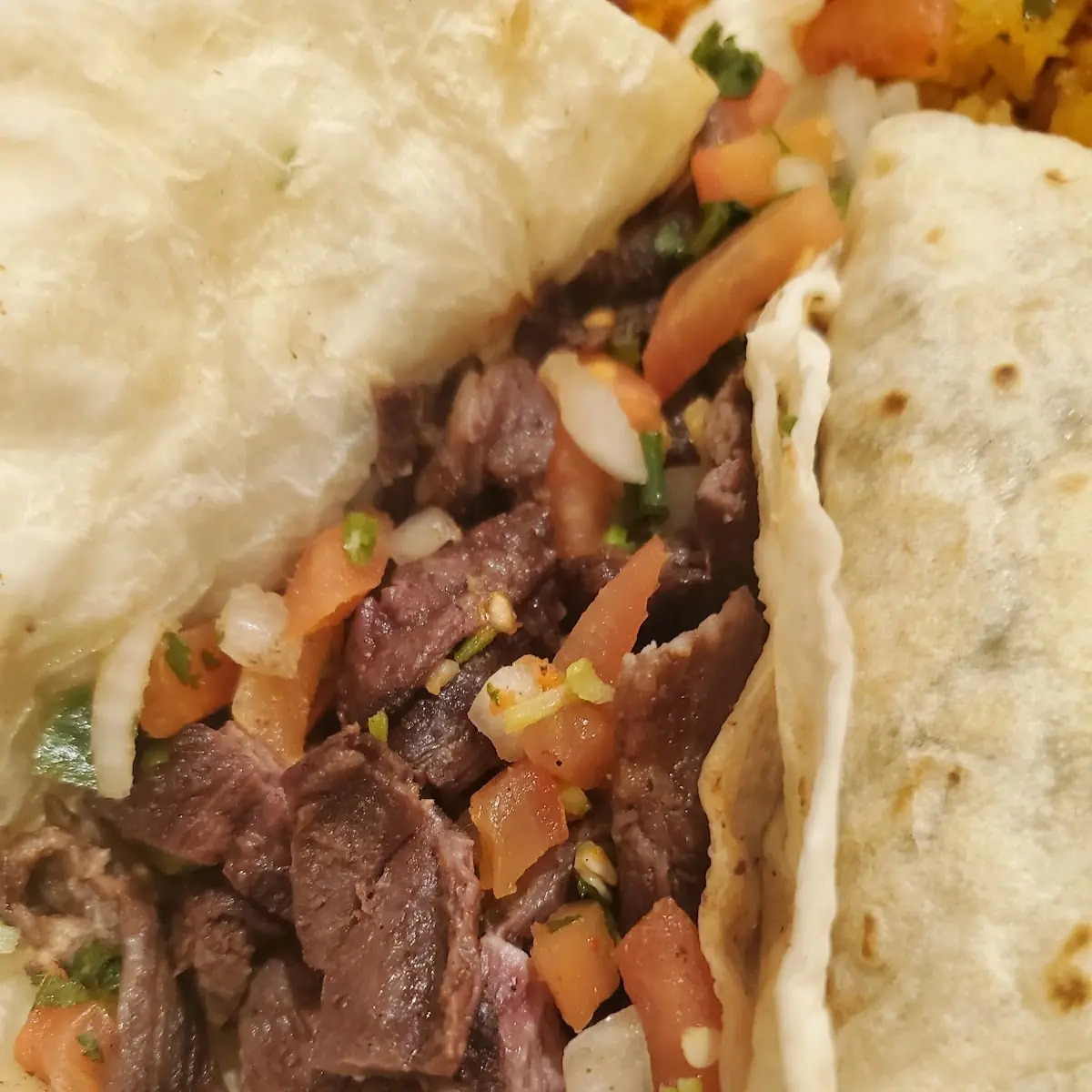 Carne Asada Tacos