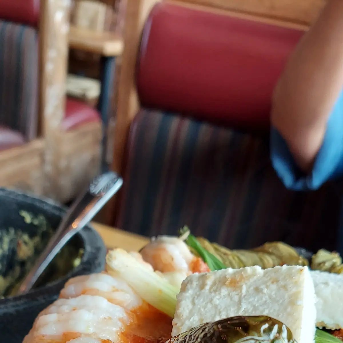 Molcajete Mixto