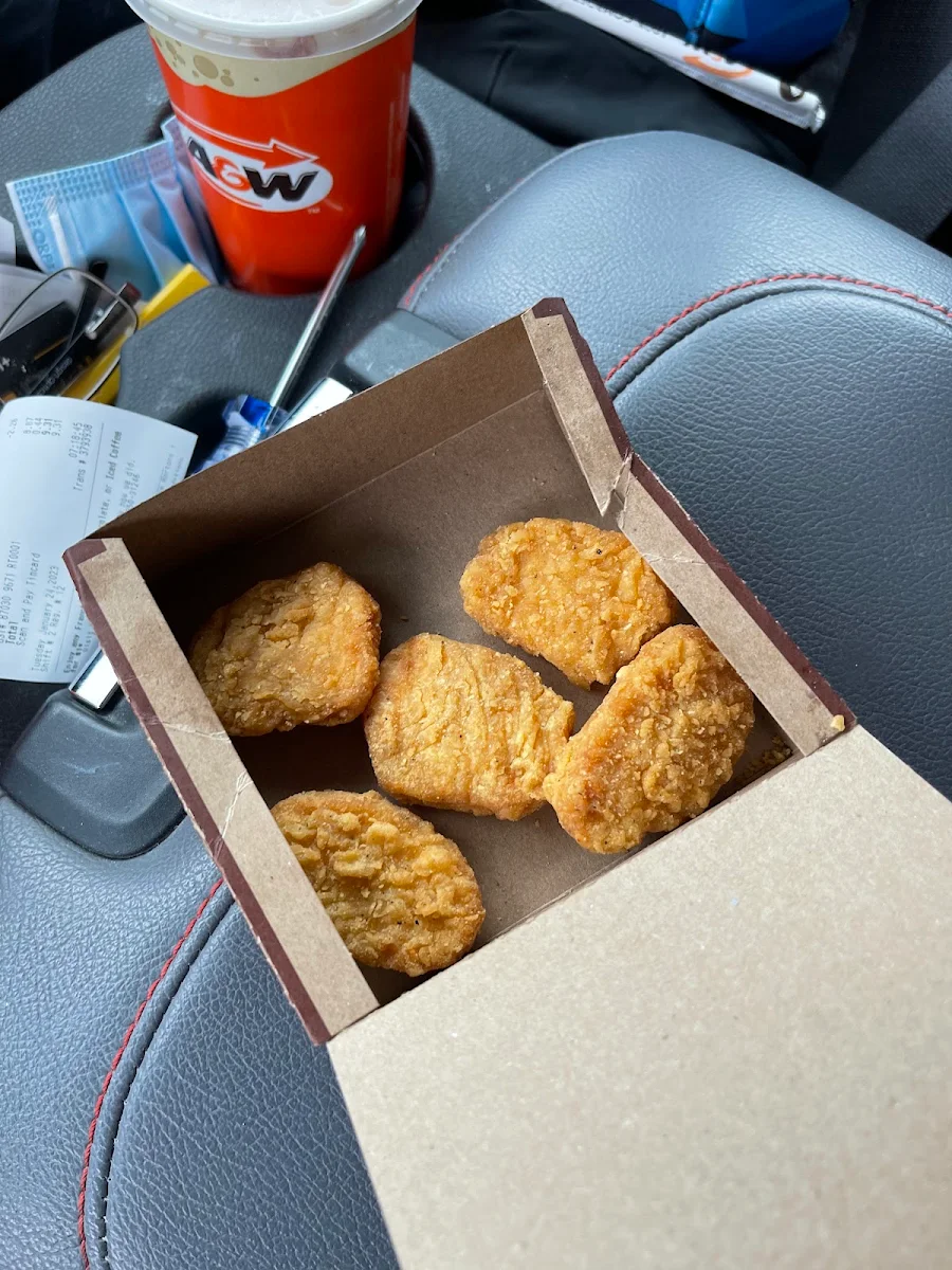 Chubby Chicken Cruncher