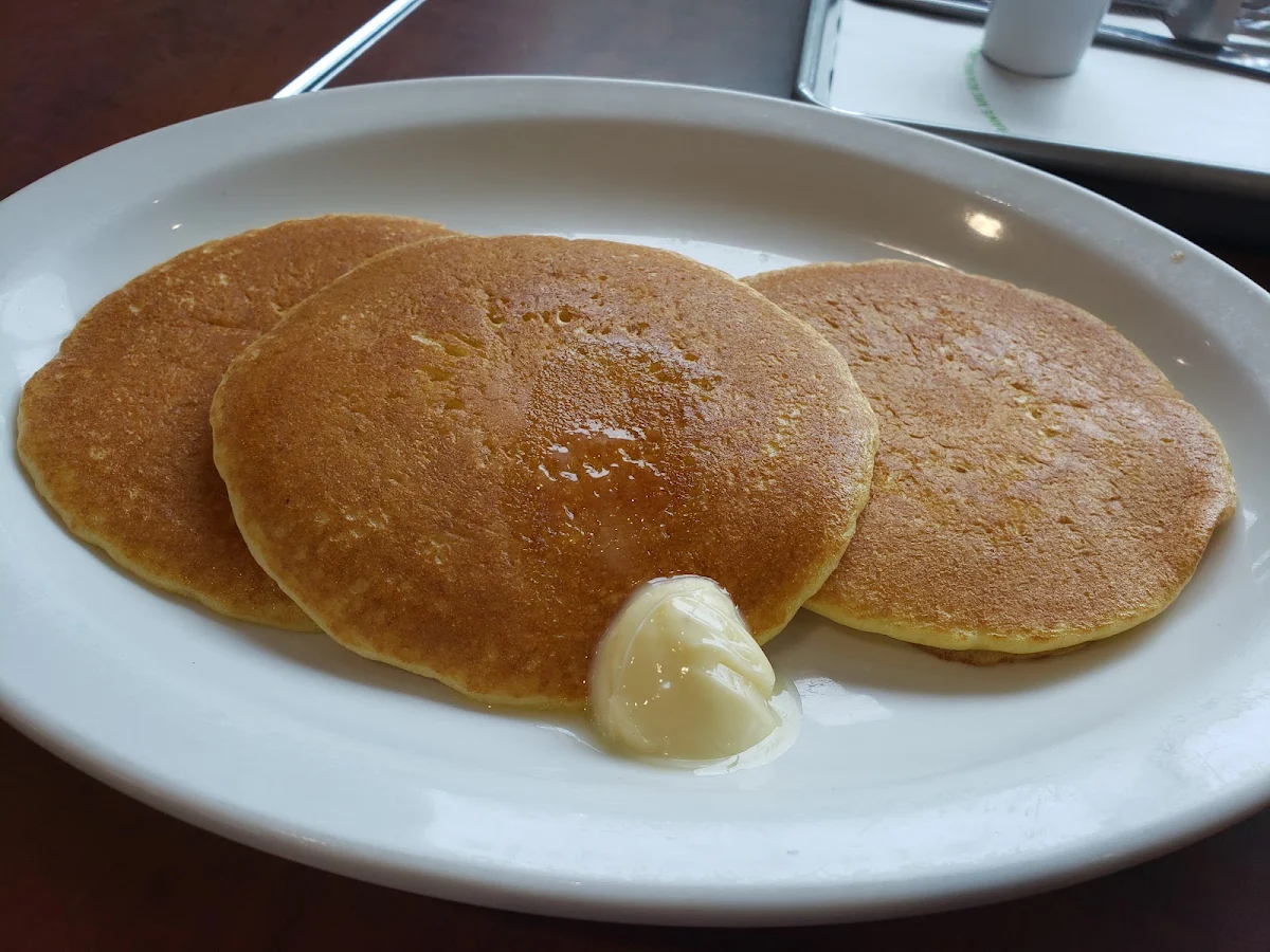 Pancakes Combo