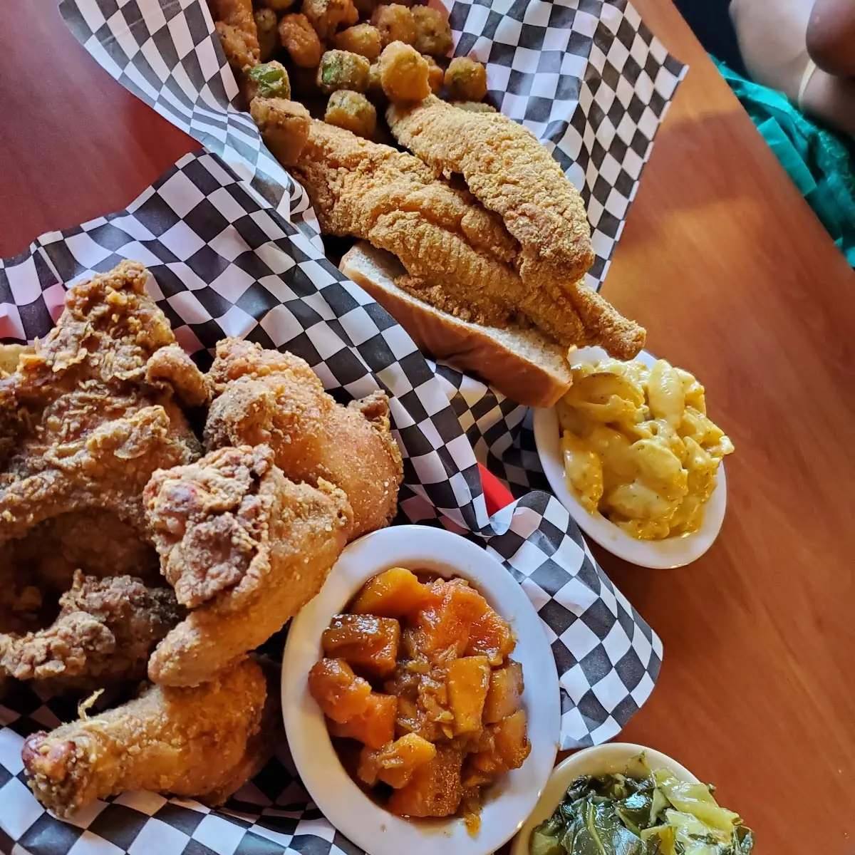 Chicken Tender Basket