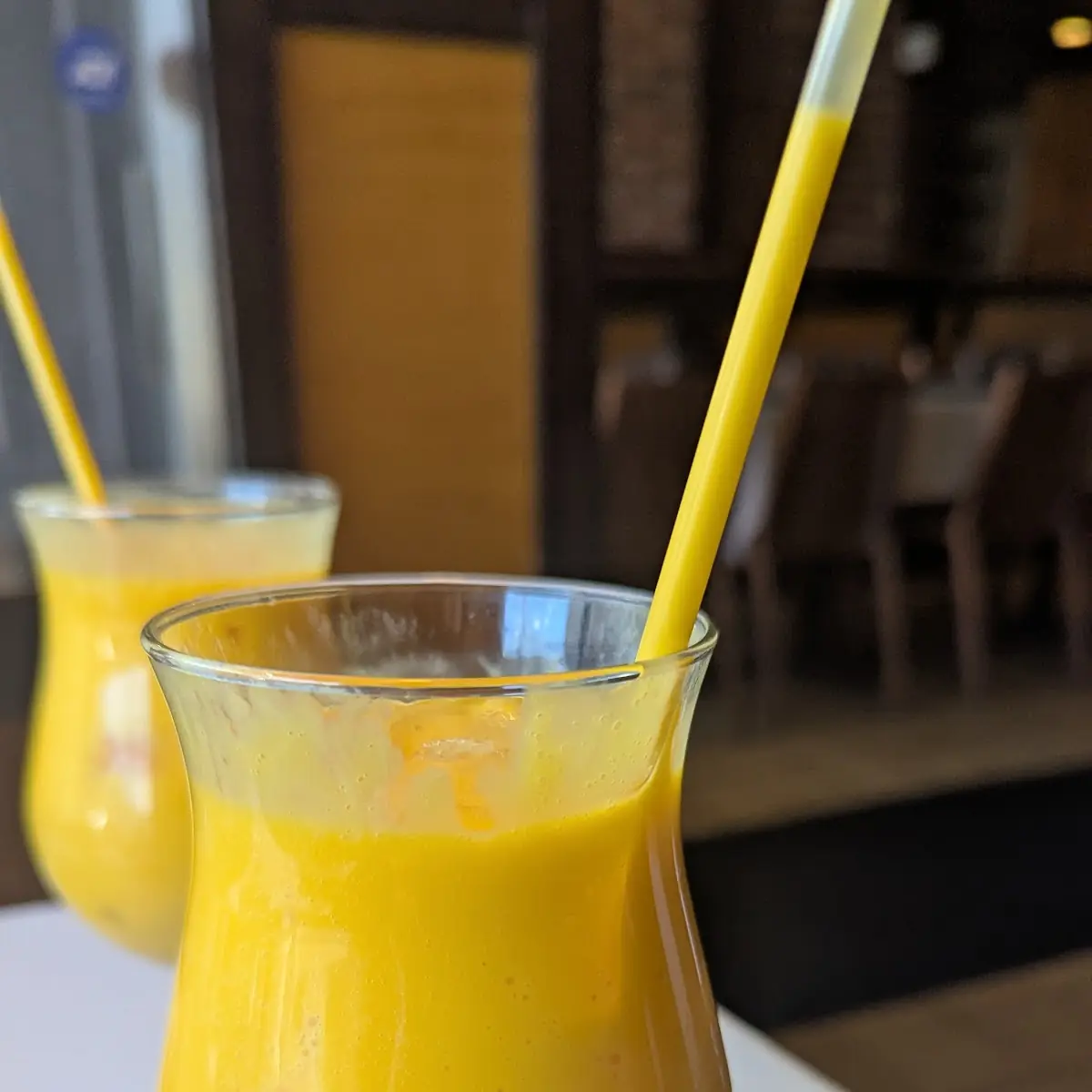 Mango Lassi