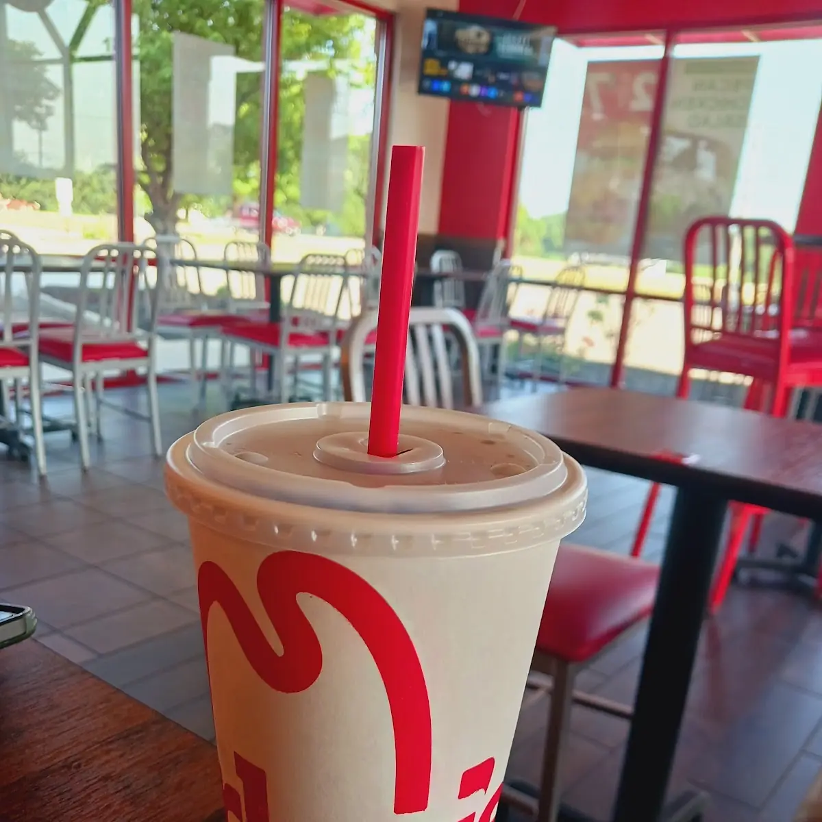 Large Fountain Drink