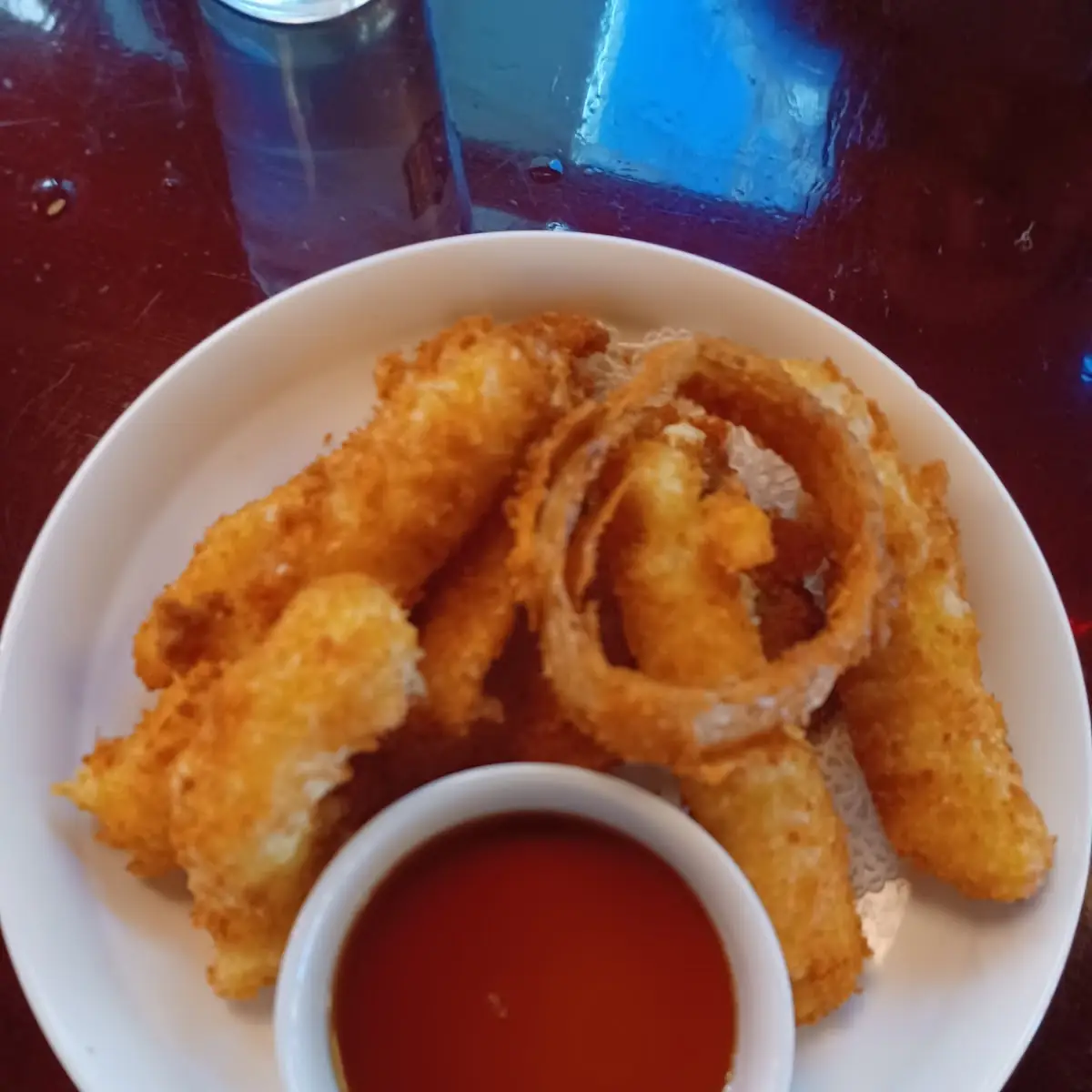 Deep Fried Calamari