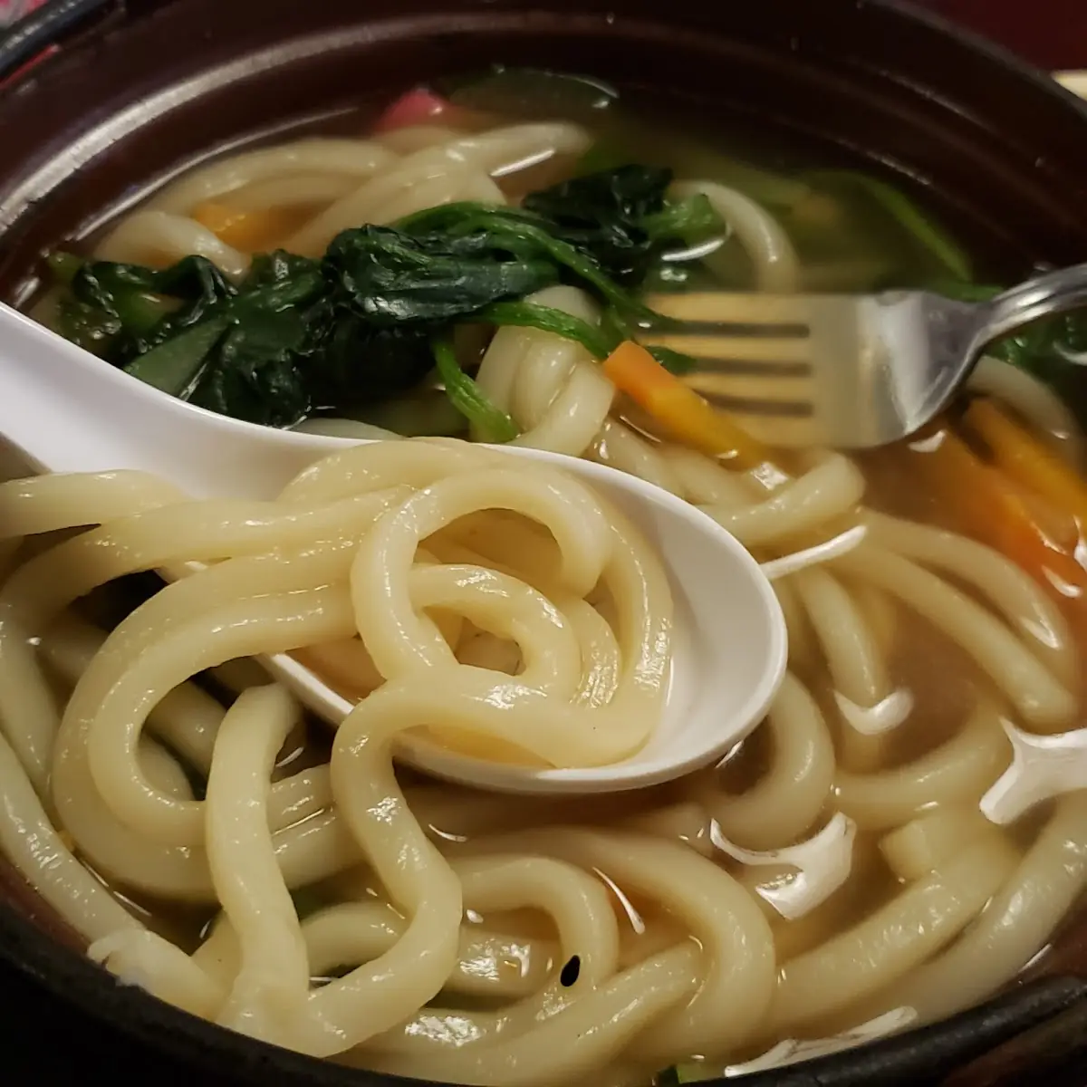 Tempura Udon
