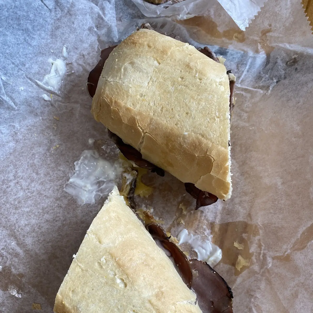 Roast Beef Sandwich
